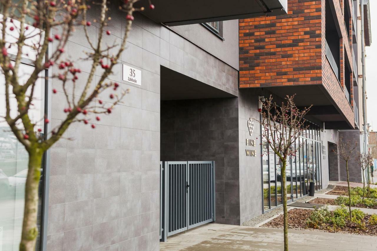 Apartments Krakow Zablocie By Noclegi Renters エクステリア 写真