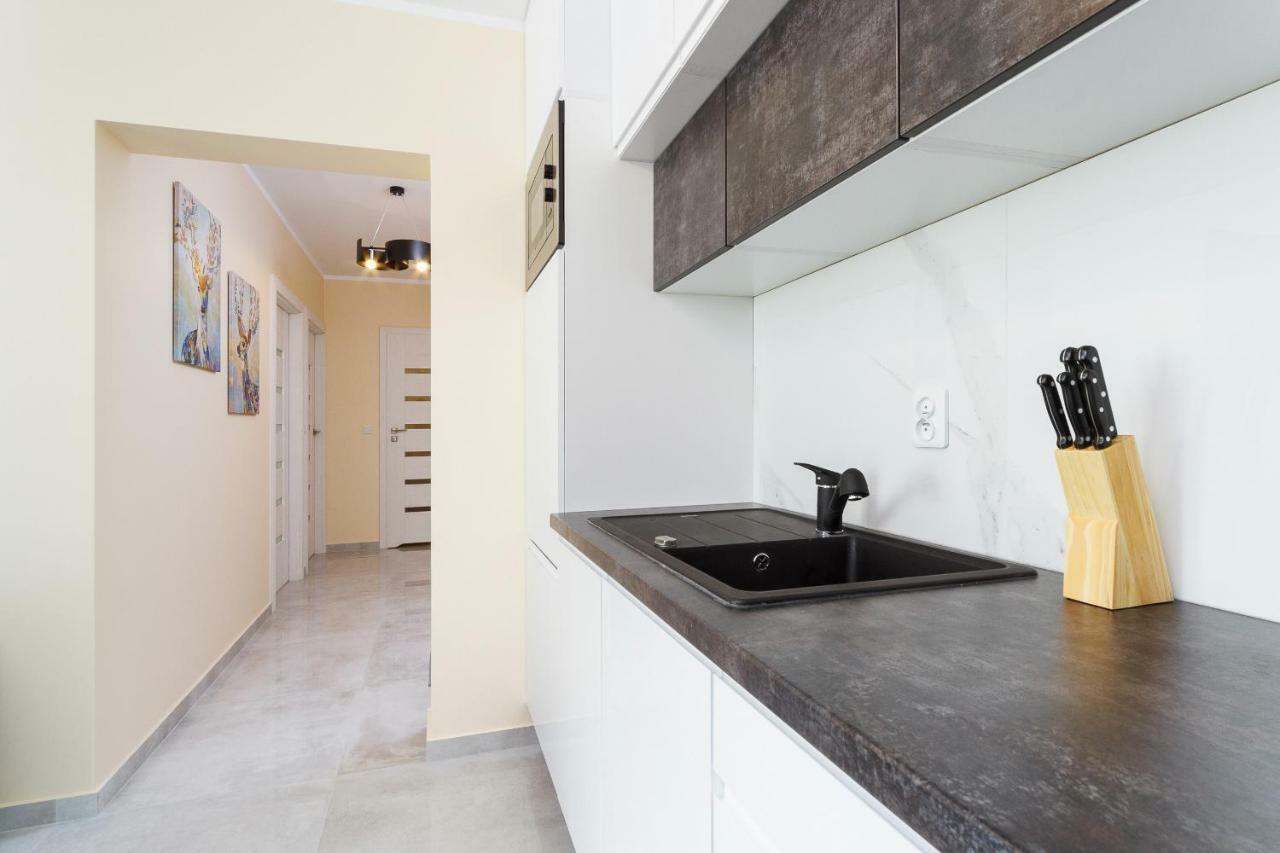 Apartments Krakow Zablocie By Noclegi Renters エクステリア 写真
