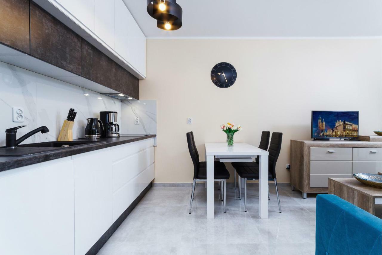 Apartments Krakow Zablocie By Noclegi Renters エクステリア 写真